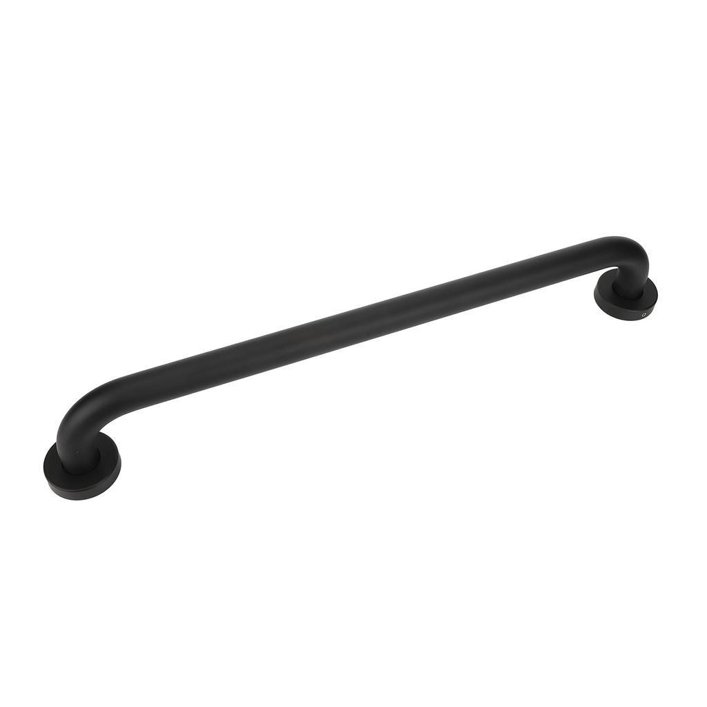 19.7inch Bathroom Grab Bar Strong Load Capacity Anti Slip Stainless Steel Bathroom Grab Bar Handle for Swimming Pools
