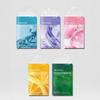 Daily Solution Mask Sheet Sheet Pack 5 druhů (20 ml x 15 listů)
