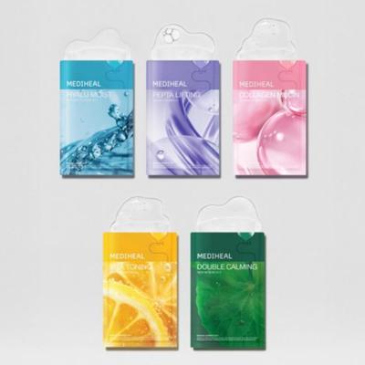 Daily Solution Mask Sheet Pack 5 видів (20 мл х 15 аркушів)