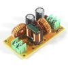 10A High Current Filter Board Noise Suppression DC0-50V Operation Filtering Circuit Board Comapct LC Design
