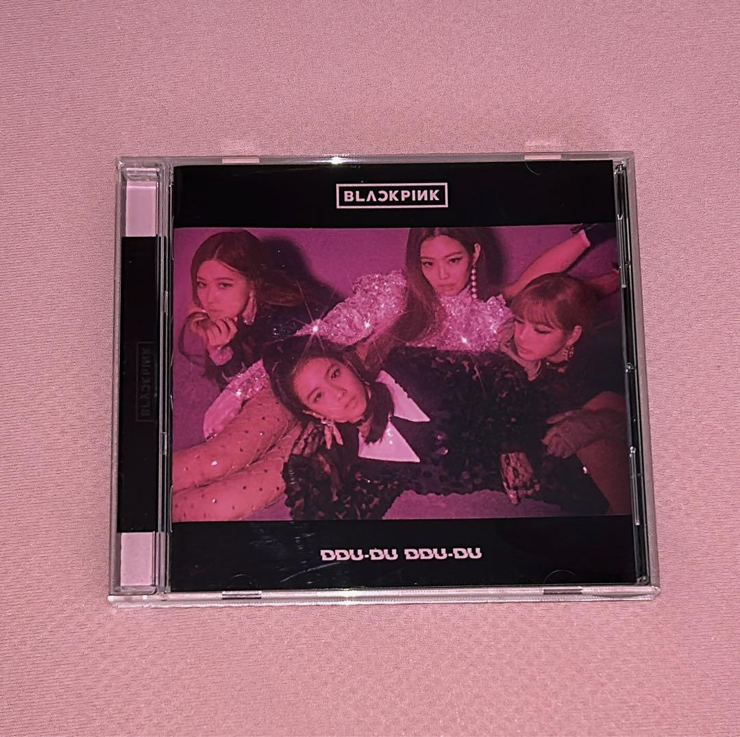 

[USED] DDU-DU DDU-DU BLACKPINK