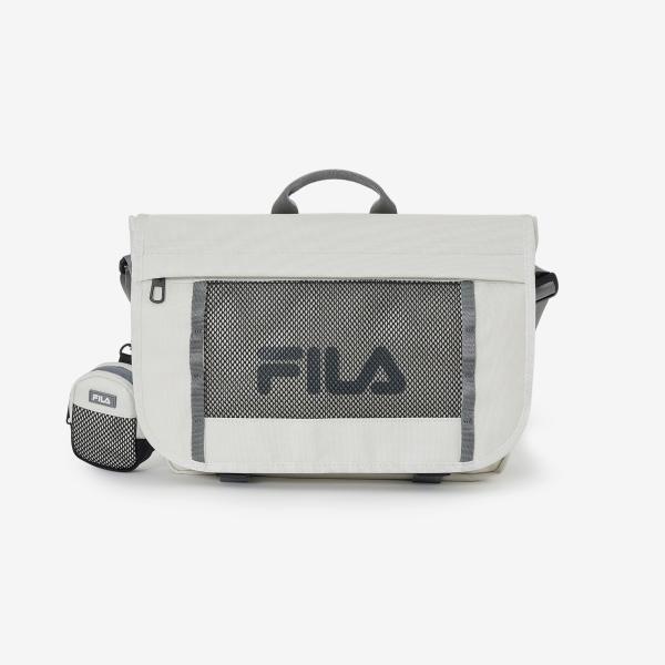 

Fila Small Messenger Bag New OFFWHITE/000