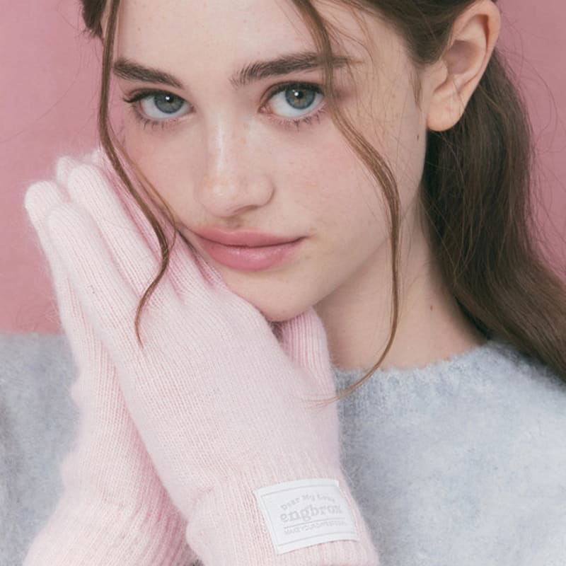 engbrox Snuggle Finger Hole Gloves_6 Colors