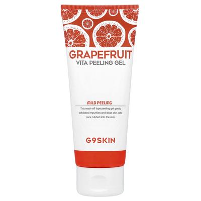 Greipfrutų Vita šveičiamasis gelis, 150 ml