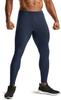 Tesla Running Tights and Compression Fleece Ankle Brushed Back for Fall and Winter Men's (Warm, Warm, Stretchy), Wear, Material, Zippers, Pockets,