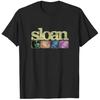 NEW Sloan Band Black Cotton All Size S-345XL Gift For Fans Unisex T-shirt 1HRA95 Unisex T-Shirt