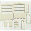 Cutting Dies Stencil Scrapbooking Album Stamp Paper Card Embossing Craft Decor