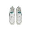 Nike Blazer Low 77 Jumbo Summit White Geode Teal Damen Sneaker DQ1470-106