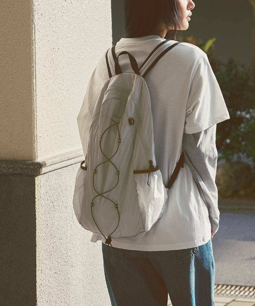 Afterhours Light String Backpack (Cloudy Gray)