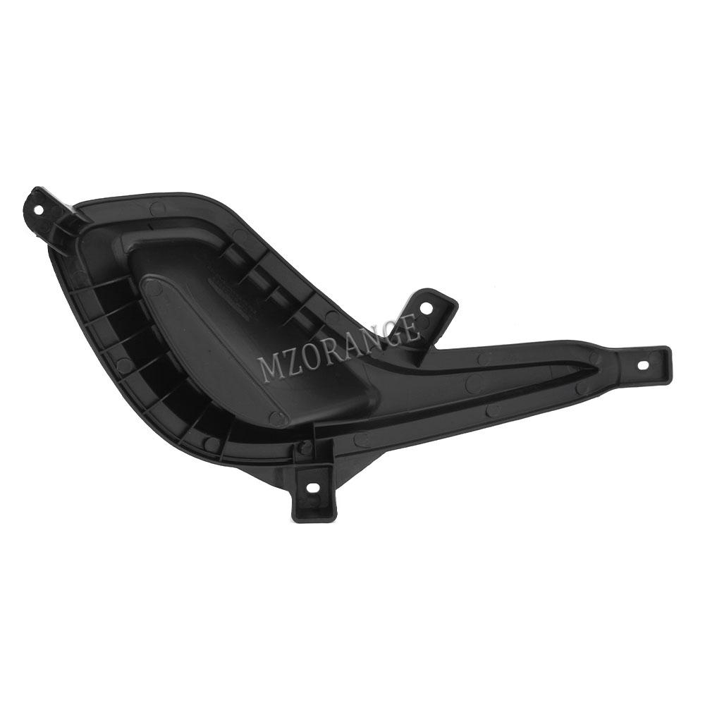 Fog Light Cover for Hyundai Accent Solaris GL, GLS, L, SE Sport 2012-2017 Foglights Frame Hole Protection Headlights