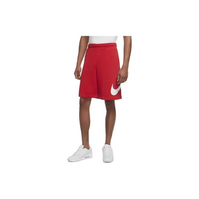 Casual Shorts Men's Red Moderate BV2721-658