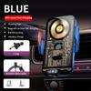 2024 Clip magica C05(L) Supporto per telefono cellulare con ventosa magnetica, carica super veloce da 66 W, design creativo, caricabatterie wireless, supporto per dispositivi automobilistici