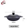 Xiyao Cast Iron Claypot Casserole