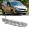Waterproof LED Fog Daytime Running Light Turn Signal Light Vehicle Corner Lamp For 107 108 308 MK2 9802795580 9677409380