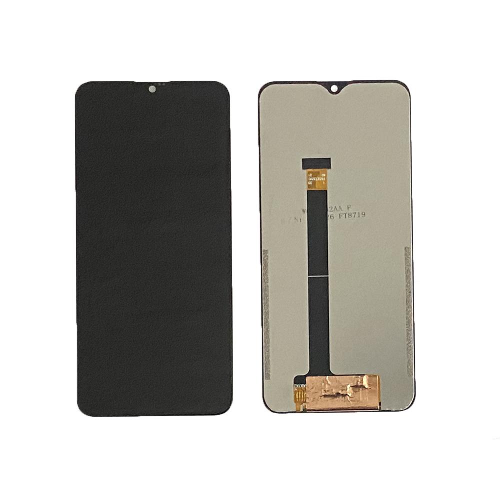 LCD Screen and Digitizer Full Assembly For UMIDIGI F1 F1 Play S3 Pro