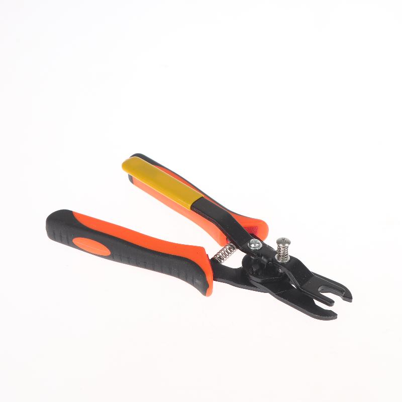 Pneumatic Disconnect Tool Push-To-Connect Pneumatic Fittings Removal Tool Disconnect Pliers Quick Disconnect Air Hose
