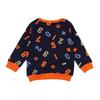 Lilly & Sid Childrens/Kids Numbers Sweatshirt