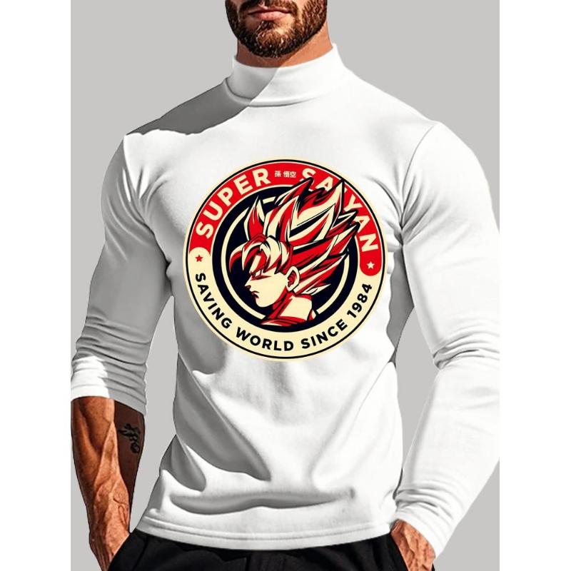 Winter Camping & Outdoor Adventures, Anti-Wrinkle & Warm, Men s Long Sleeve Shirt S