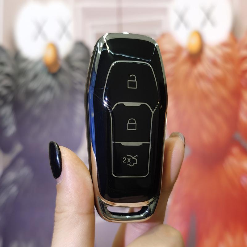 Etui na kluczyk Ford do Mondeo, Edge, Explorer, Focus, Escort i Fiesta