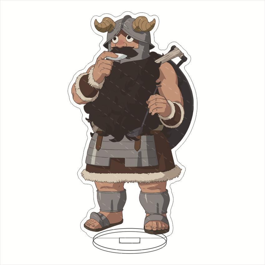 Maze Rice Acrylic Large Standee LEO Sword Help Falinson Sima Lu Hill Acrylic Ornament