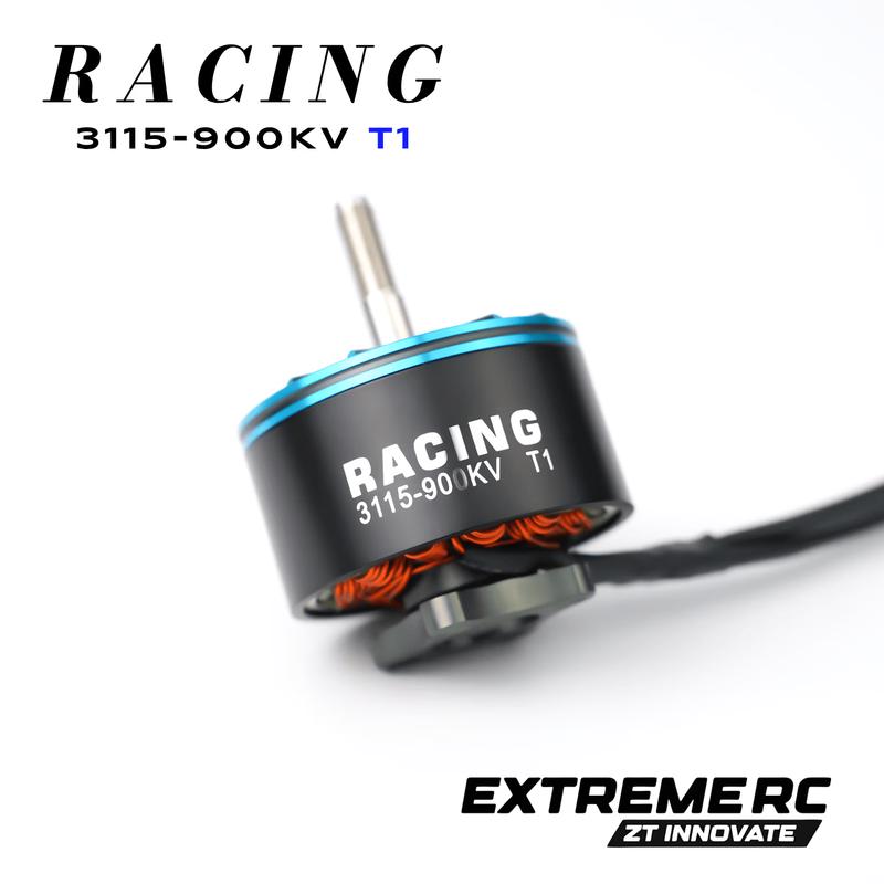 HAKRCFPV ZhiTu T1 3115 900KV 10-inch FPV Drone Brushless Motor