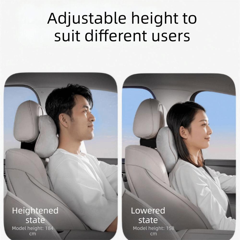 Seasonally Versatile Universal Neck Pillow Seat Cushion Pillow For All Seasons