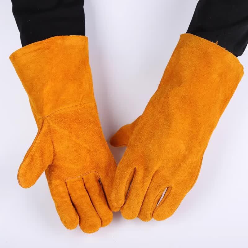 Dream Move Durable Cowhide Welding Gloves
