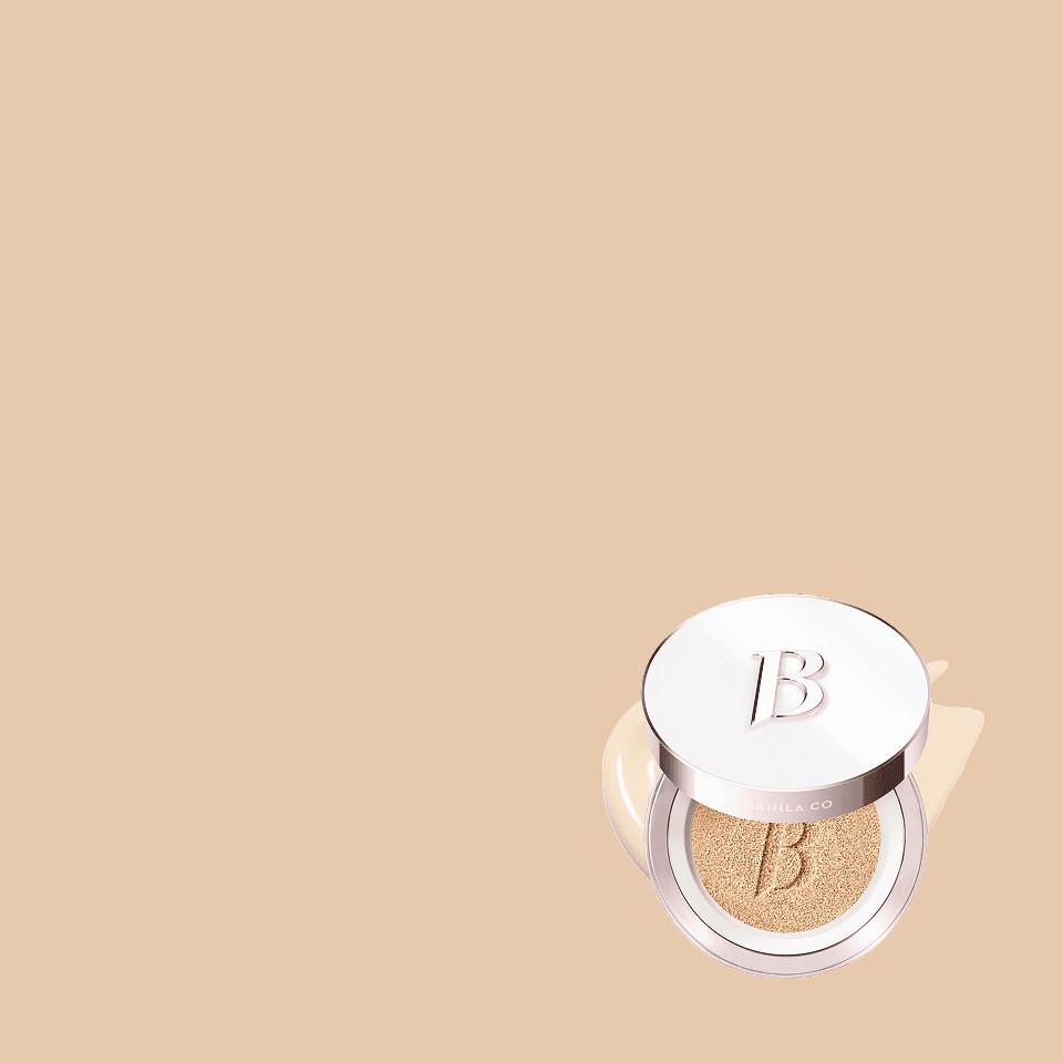 Ultimate White Cushion Feuchtigkeit 14g (14g) LSF38 PA++ 5 Farben | Semi-Matt Langanhaltende Foundation