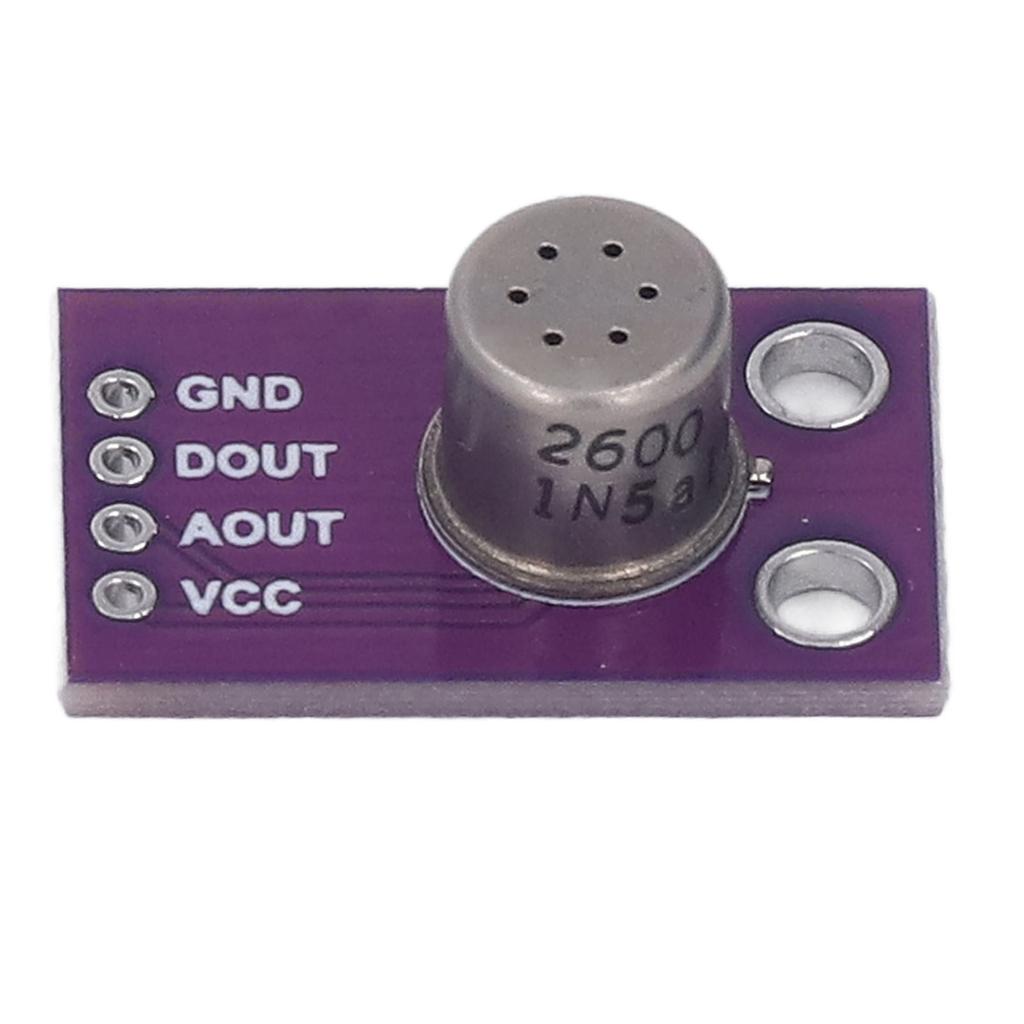 Air Quality Sensor Module Hazardous Gas Detection Electronic Components CJMCU 110026 TGS2600