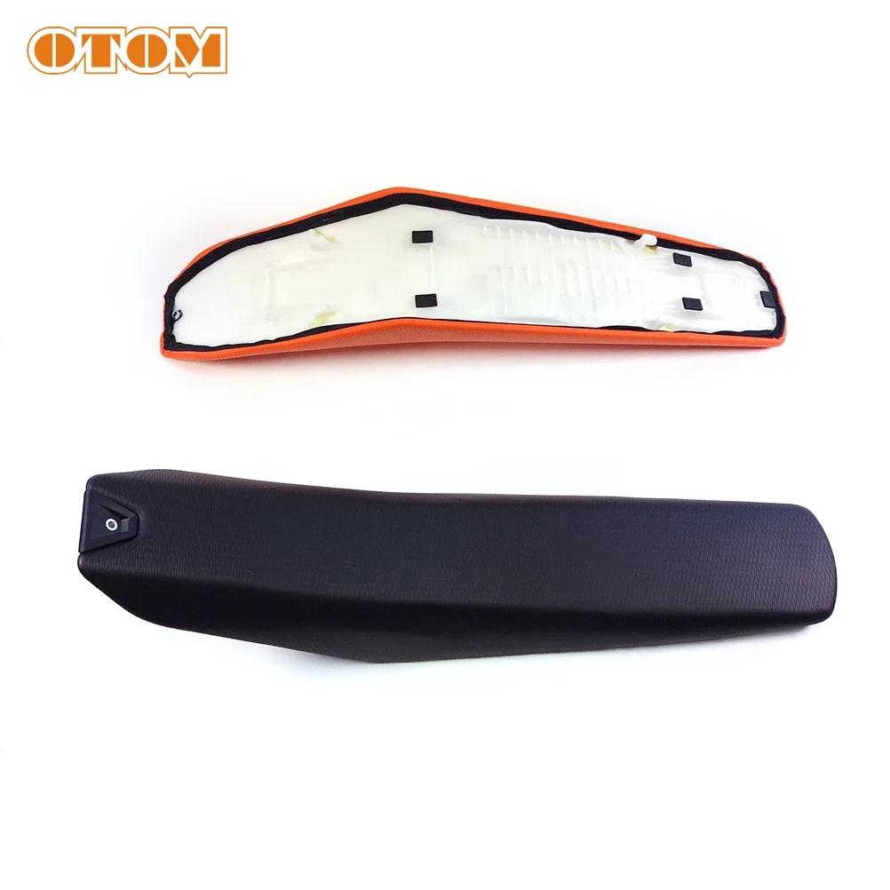 OTOM New Motorcycle Seat Cover Cushion Sets For KTM EXC EXCF SX SXF XC-F XCW 125 150 250 300 450 500 2023-2024 Motocross Enduro