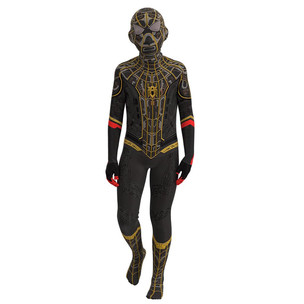 

Marvel Spiderman Comics No Way Home Kids Or Adult Costume Jumpsuit Cosplay 120