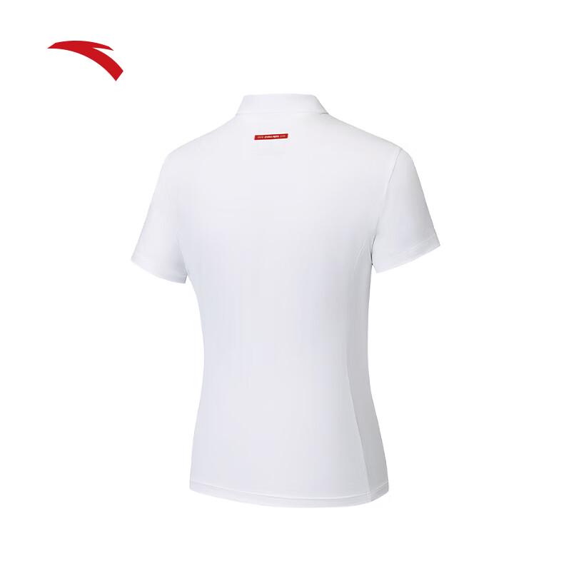 Anta Women s Ice Silk Polo Shirt XL