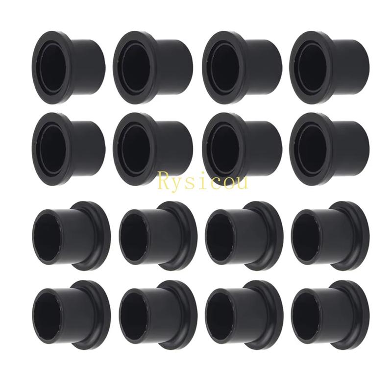 16PCS UTV Suspension Front Rear Control Arm Cushion Bushing Kit For Can-Am Maverick 1000 X3 706201659 Shock Absorber