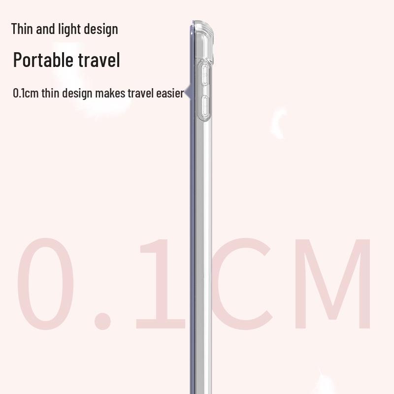 Huawei Tablet Protective Case with Pen Slot for MatePad 11", SE 10.4", and Pro 12", Air 11.5S