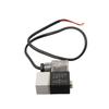 220V Solenoïdeklep Ongeveer 60 Cm Leidinglengte Stille Luchtcompressor Handige Terugslagklep Betrouwbare Solenoïdeklep Stille Werking