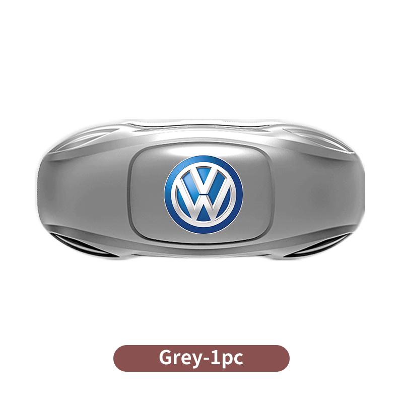Ear1 Car Glasses Case Sunglasses Storage Box Auto Interior Accessories For Volkswagen VW Tiguan CC Jetta Polo Golf Passat Scirocco