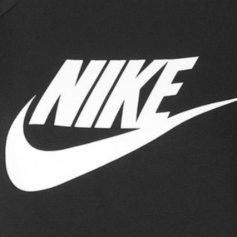 Nike Women S nSw eSSentialS Hbr bruShed Fleece Crouty Bv4112 010