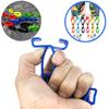 1PC Glove Clip Hanger Safety Glove Holder Plastic Working Gloves Clips Work Clamp Safety Work Glove Guard Multifunctional Tool