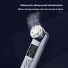 M99 Ultrasonic Ice Compress Beauty Instrument Household Cinema Grade Light Pattern Wrinkle Removal Lifting Firming Facial Massage Introducer