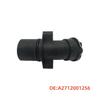 A2712001256: Compatible Mercedes-Benz Engine Coolant Thermostat Housing Water Pipe Joint