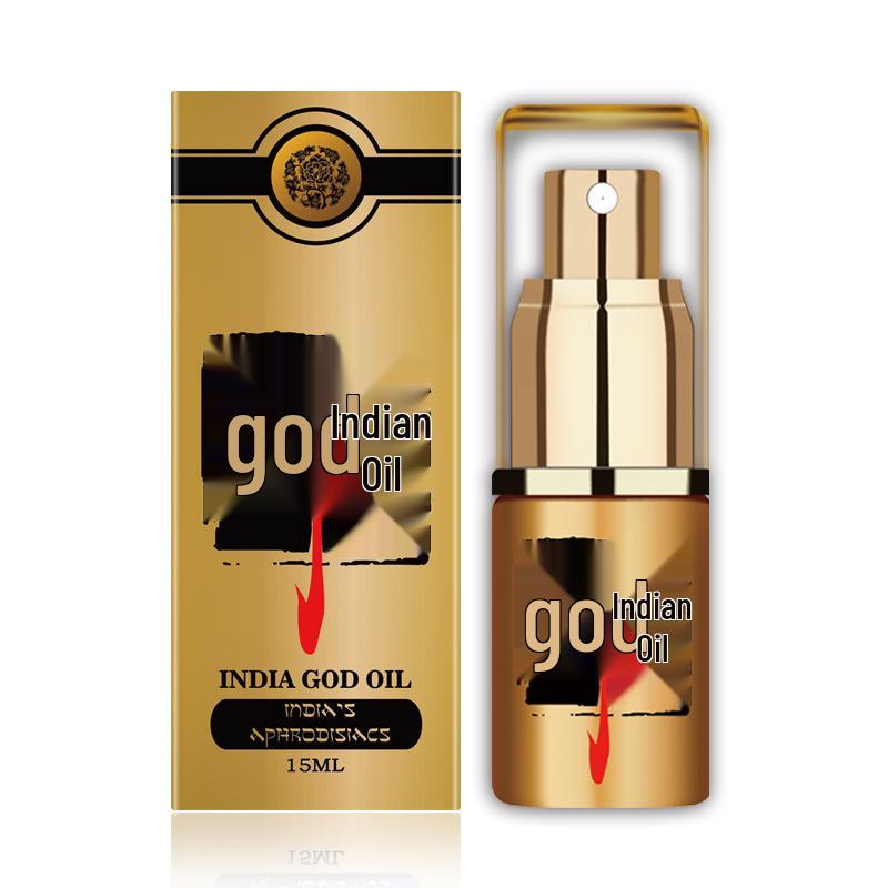 Nur Liebe Extra Gleitmittel: Weibliches Orgasmusgel & Indisches Götteröl für Paare