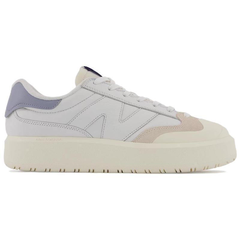 New Balance CT302 White Reflection Violet Sneakers CT302OA