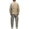 STONE ISLAND Giacca con Toppa Bussola Beige Uomo Capispalla Cachi 7815437F1-V0090
