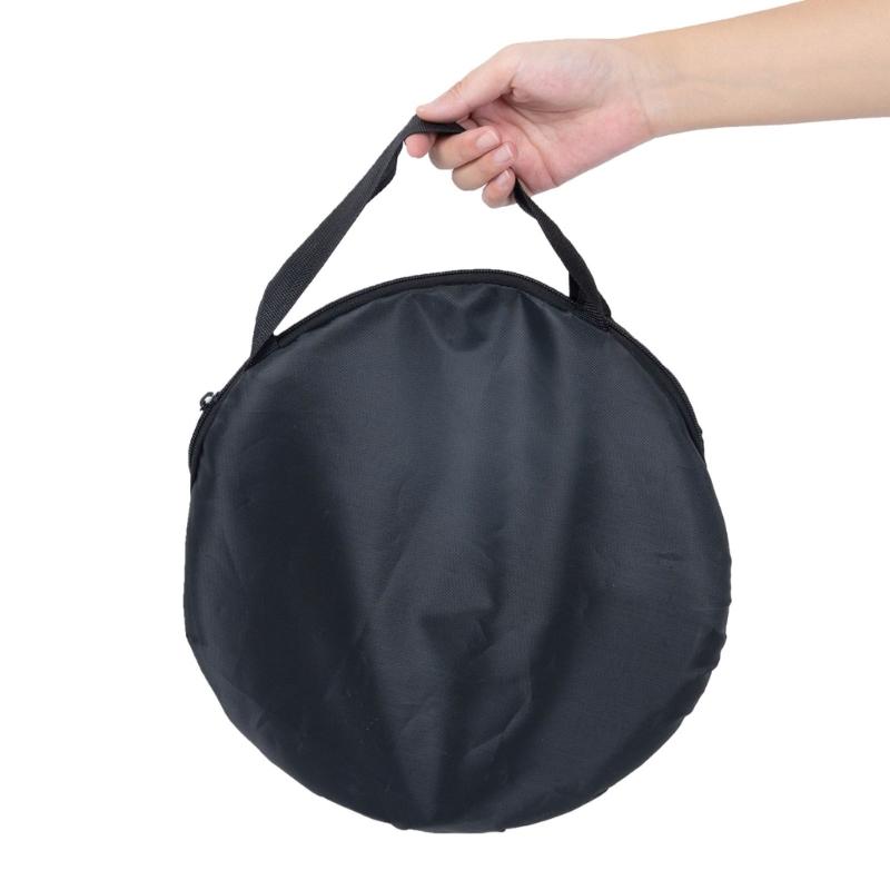 Golfs Practice Hitting Net Foldable Golfs Practice Net Golfs Hitting Net Golfs Training Net for Indoor Outdoor Backyard