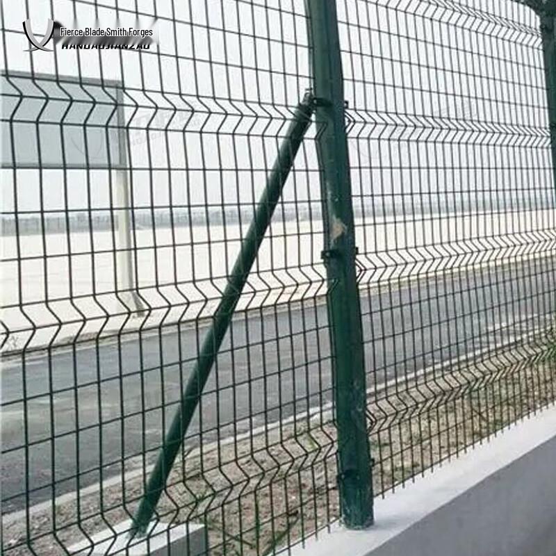 Y-Post Anti-Climb Security Fence