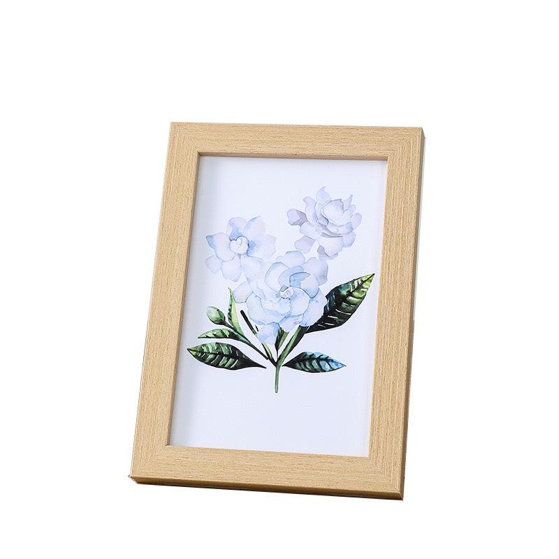 

Pet Paw Print Frame & Ink Pad: Commemorative Photo Frame Gift for Dogs, Cats, and Babies - Wash-Free Ink Print Set Pet Paw Print Memorial