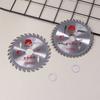 4'' 40T Circular Saw Blade Wood Cutting Disc 110*20Mm Woodworking Cutter For Wood Plastic Metal Rotating Tool Power Tool Acces