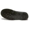 Dr. Martens 1461 Distressed Patent Leather Platform Shoes 'Black' Women's 27716001