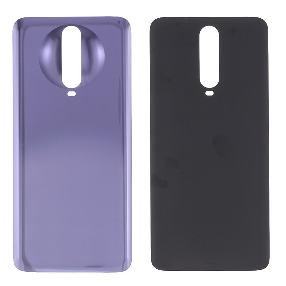 

Back Battery Housing Cover Replacement (without Logo) for Xiaomi Redmi K30 Purple