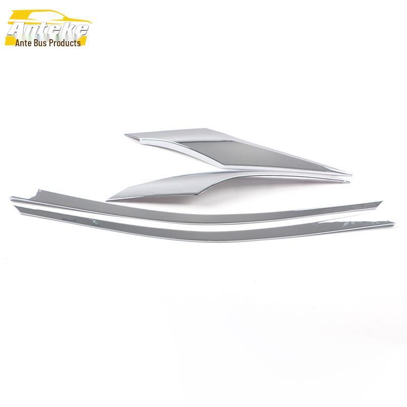 

Sienna 2021 Side Cover Trim & Bumper Decorative Strip Accessories